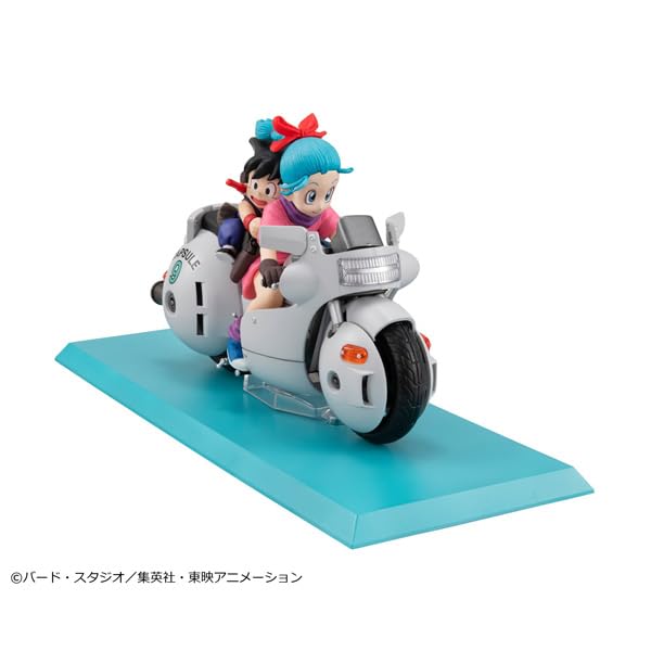 【新品未開封】デスクトップリアルマッコイ 06 孫悟空&ブルマ　フィギュア Amazon | メガハウス(MegaHouse) デスクトップリアルマッコイ